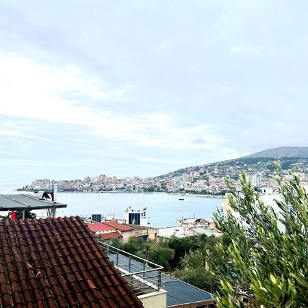 Hajdini Apartament Apartment Sarande Bagian luar foto