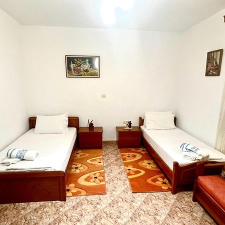 Hajdini Apartament Apartment Sarande Bagian luar foto