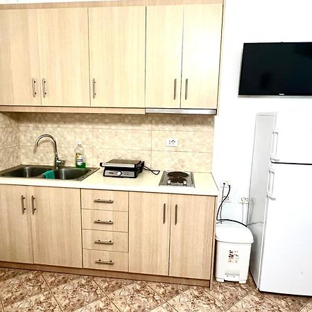 Hajdini Apartament Apartment Sarande Bagian luar foto
