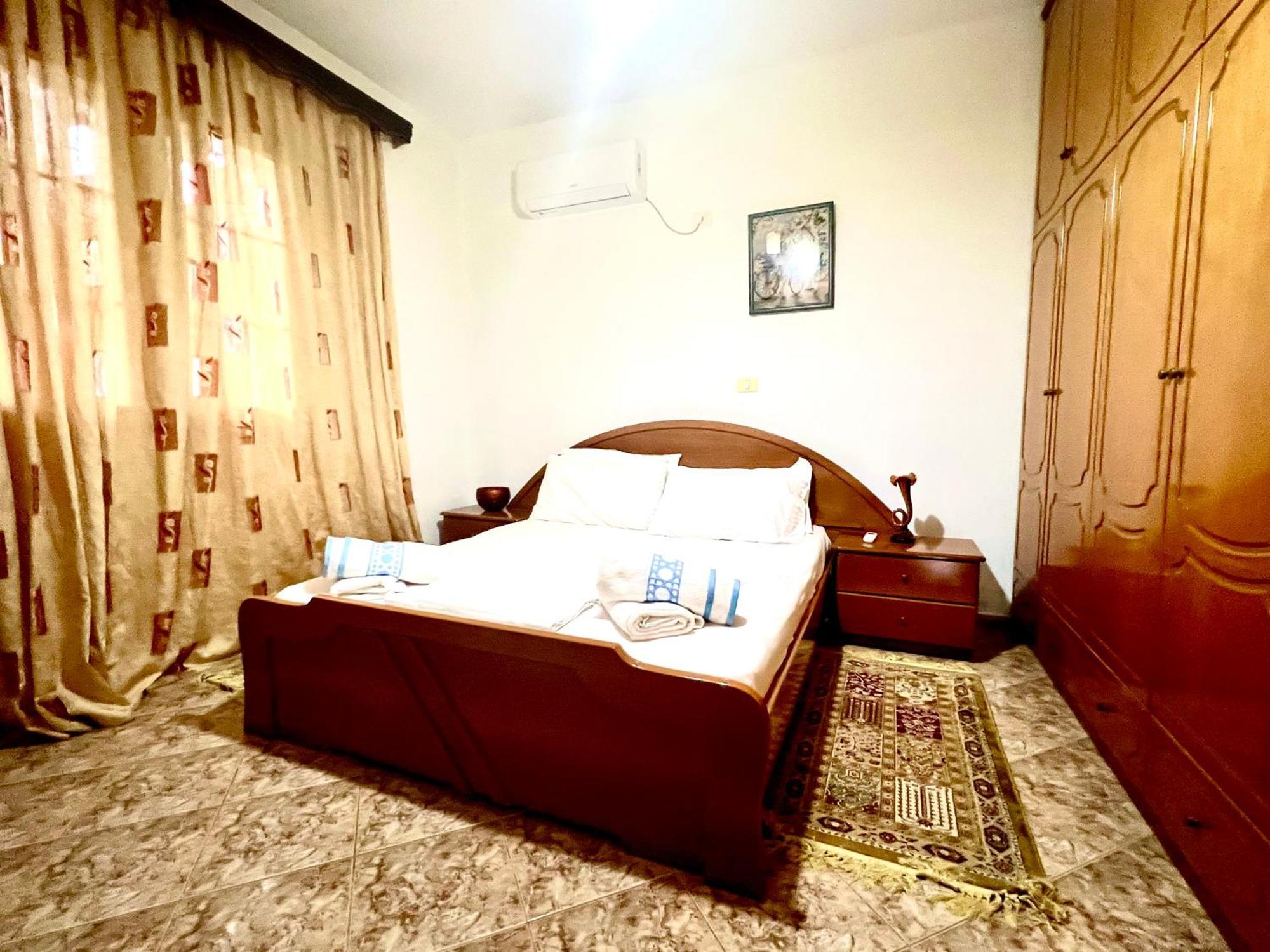 Hajdini Apartament Apartment Sarande Bagian luar foto