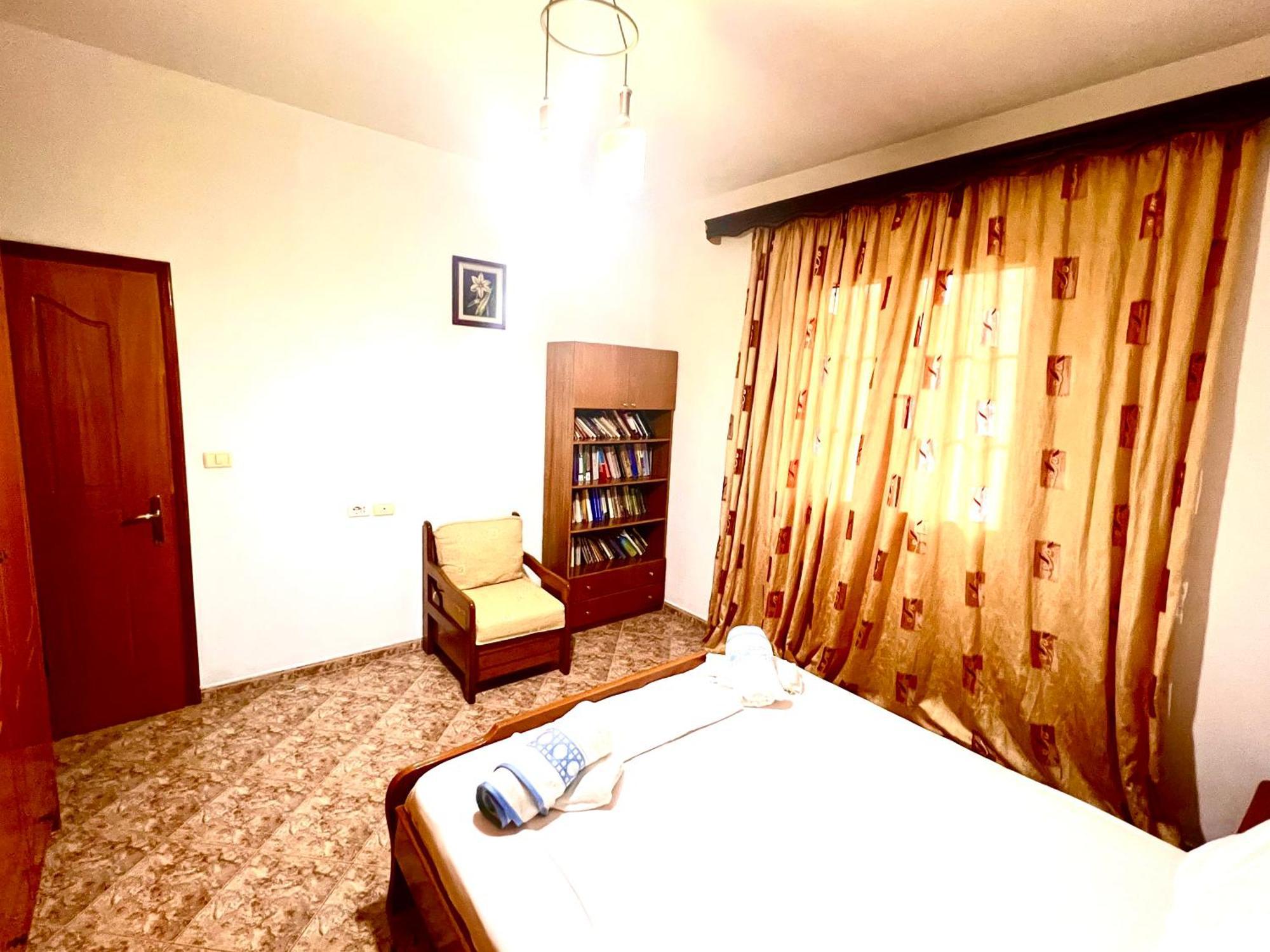 Hajdini Apartament Apartment Sarande Bagian luar foto