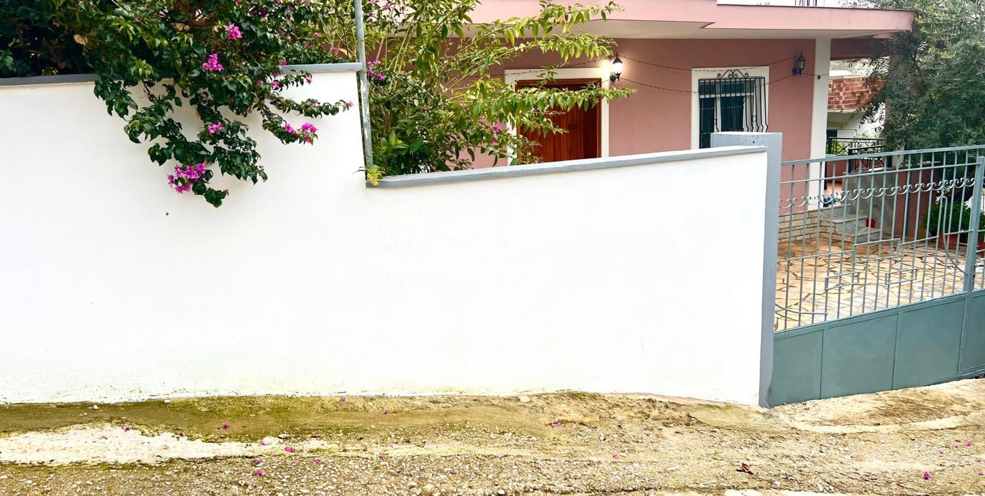 Hajdini Apartament Apartment Sarande Bagian luar foto