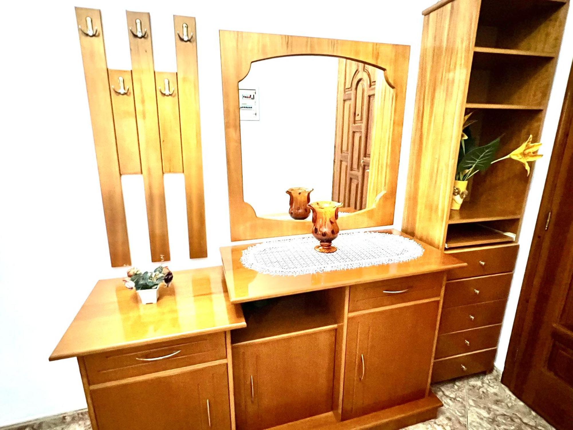 Hajdini Apartament Apartment Sarande Bagian luar foto