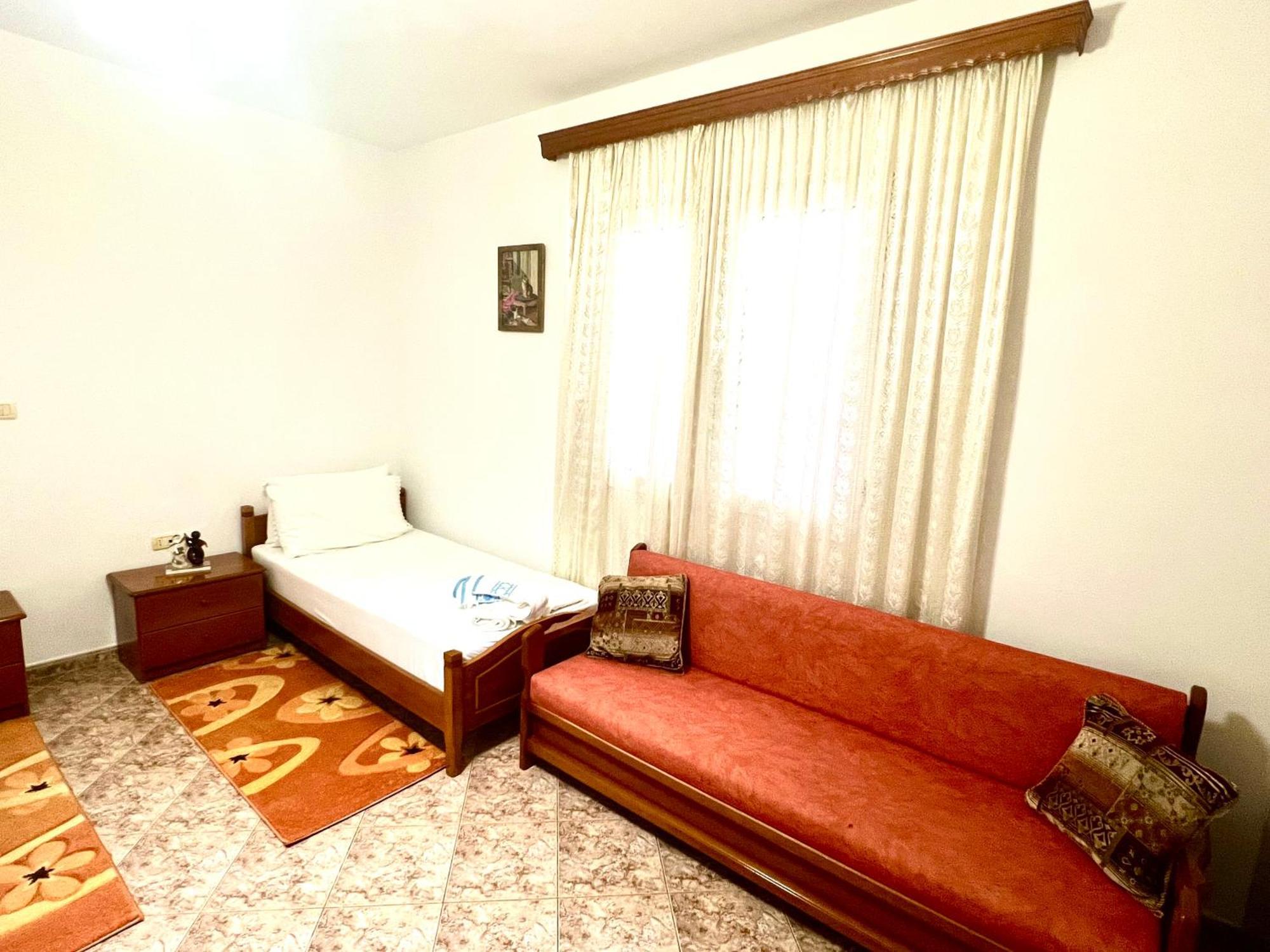 Hajdini Apartament Apartment Sarande Bagian luar foto