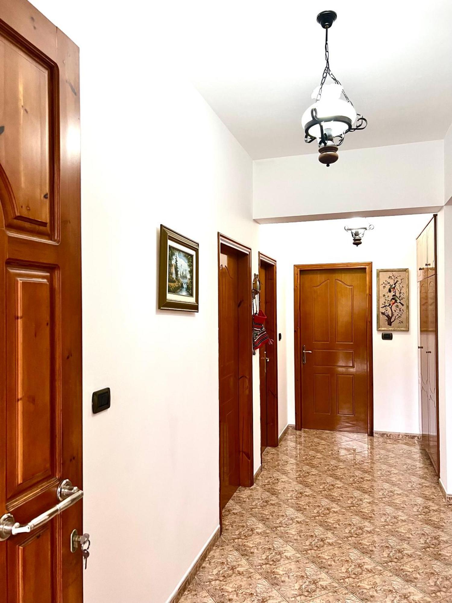 Hajdini Apartament Apartment Sarande Bagian luar foto