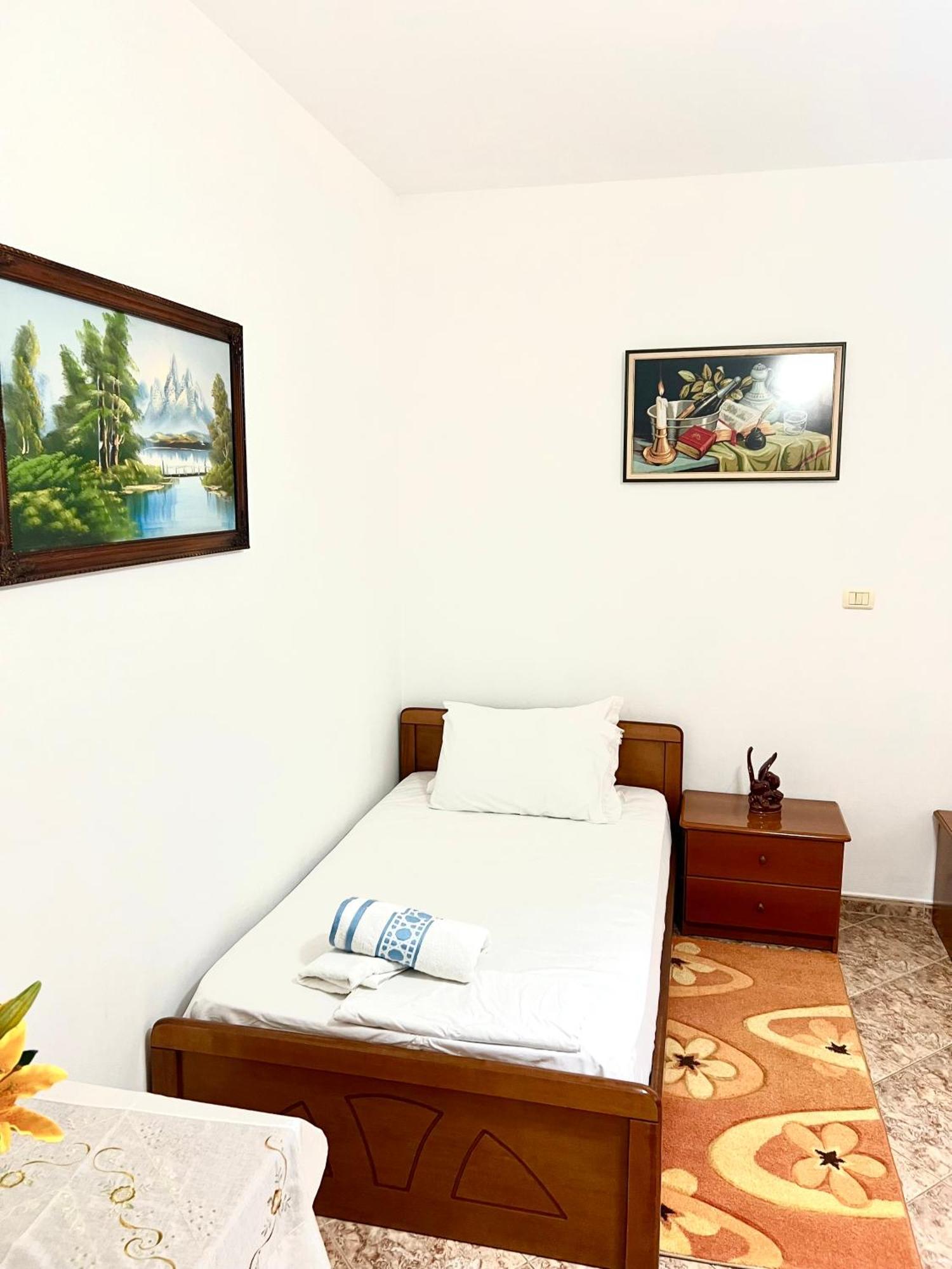 Hajdini Apartament Apartment Sarande Bagian luar foto