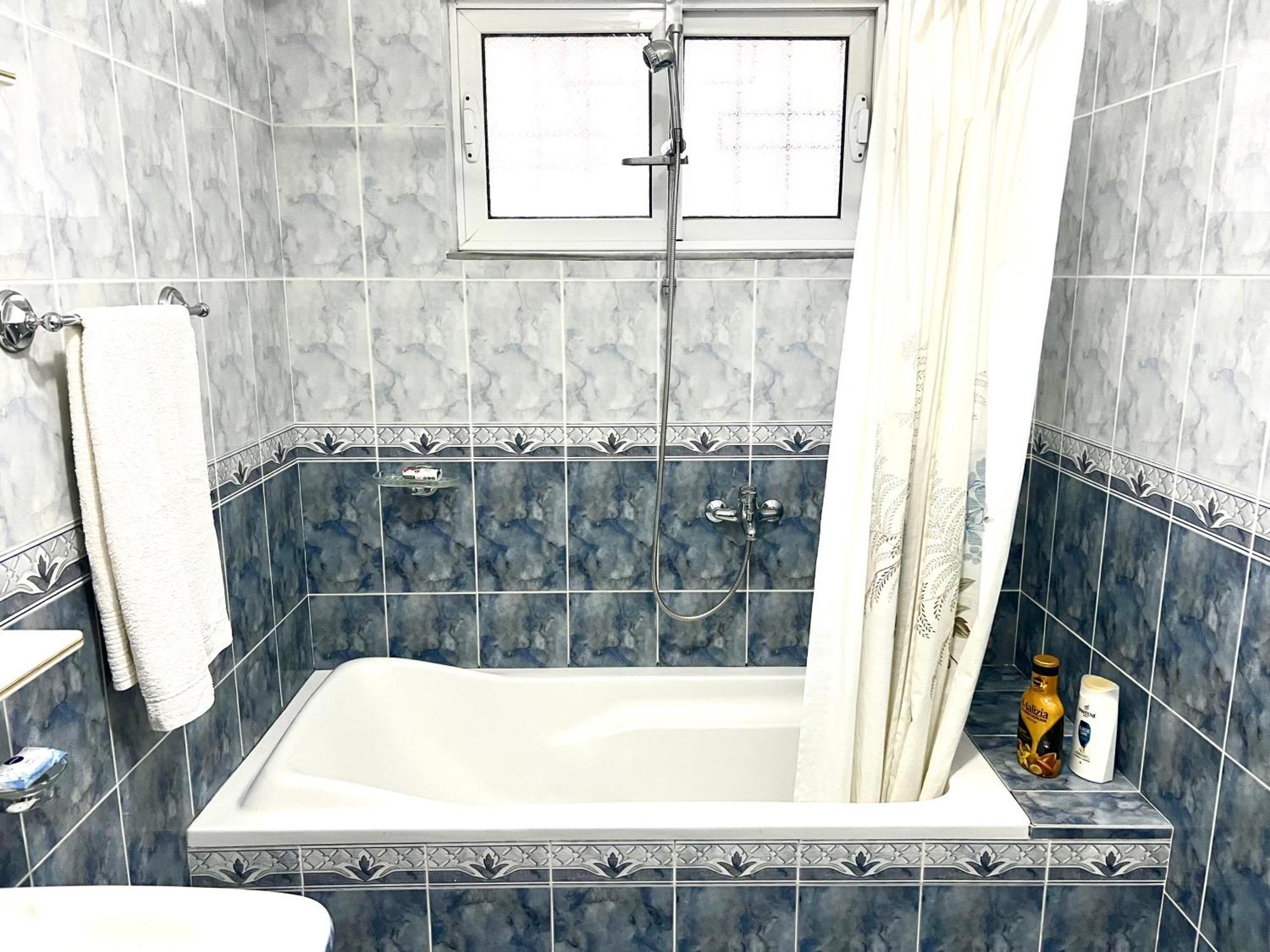 Hajdini Apartament Apartment Sarande Bagian luar foto