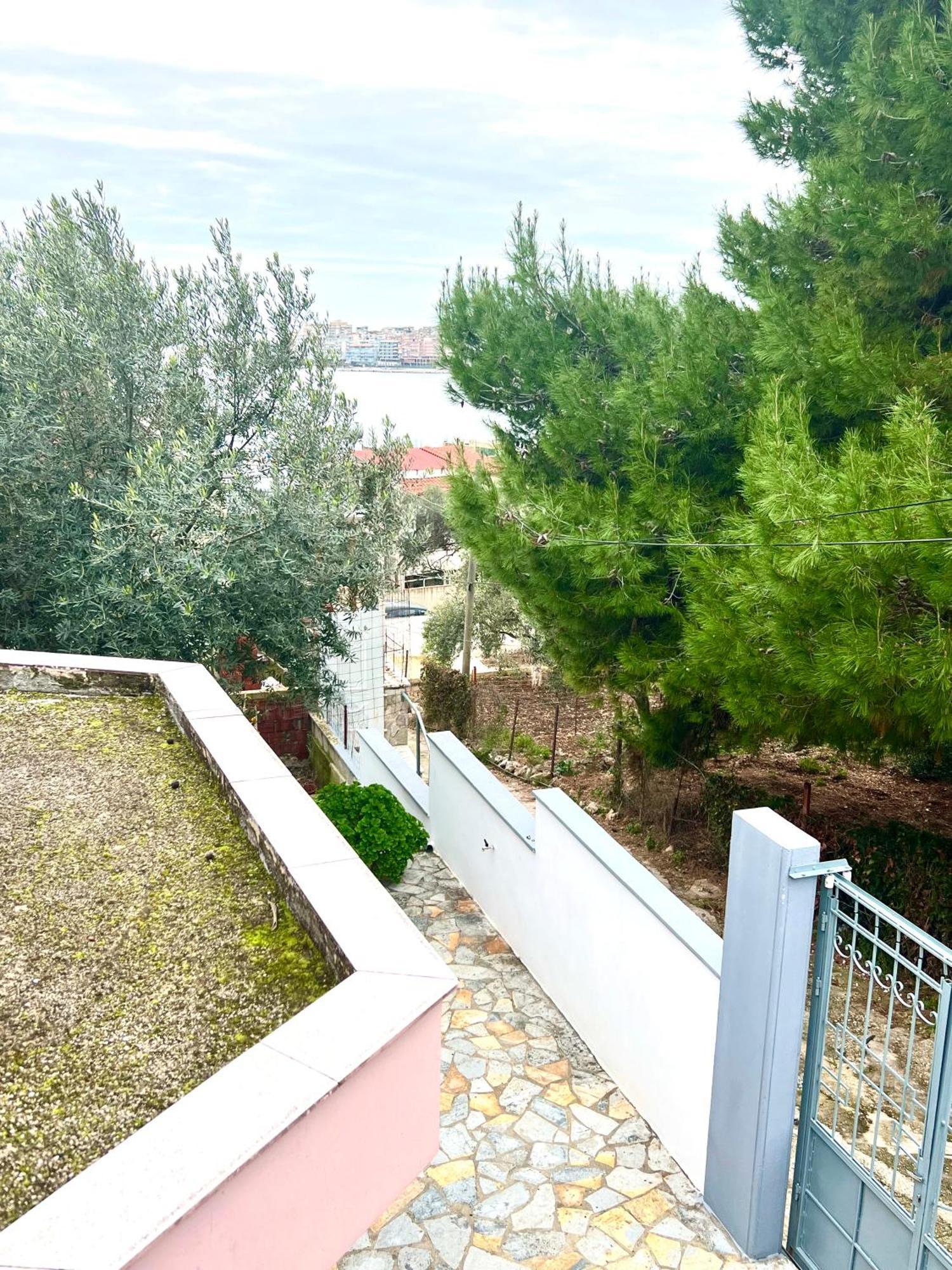 Hajdini Apartament Apartment Sarande Bagian luar foto