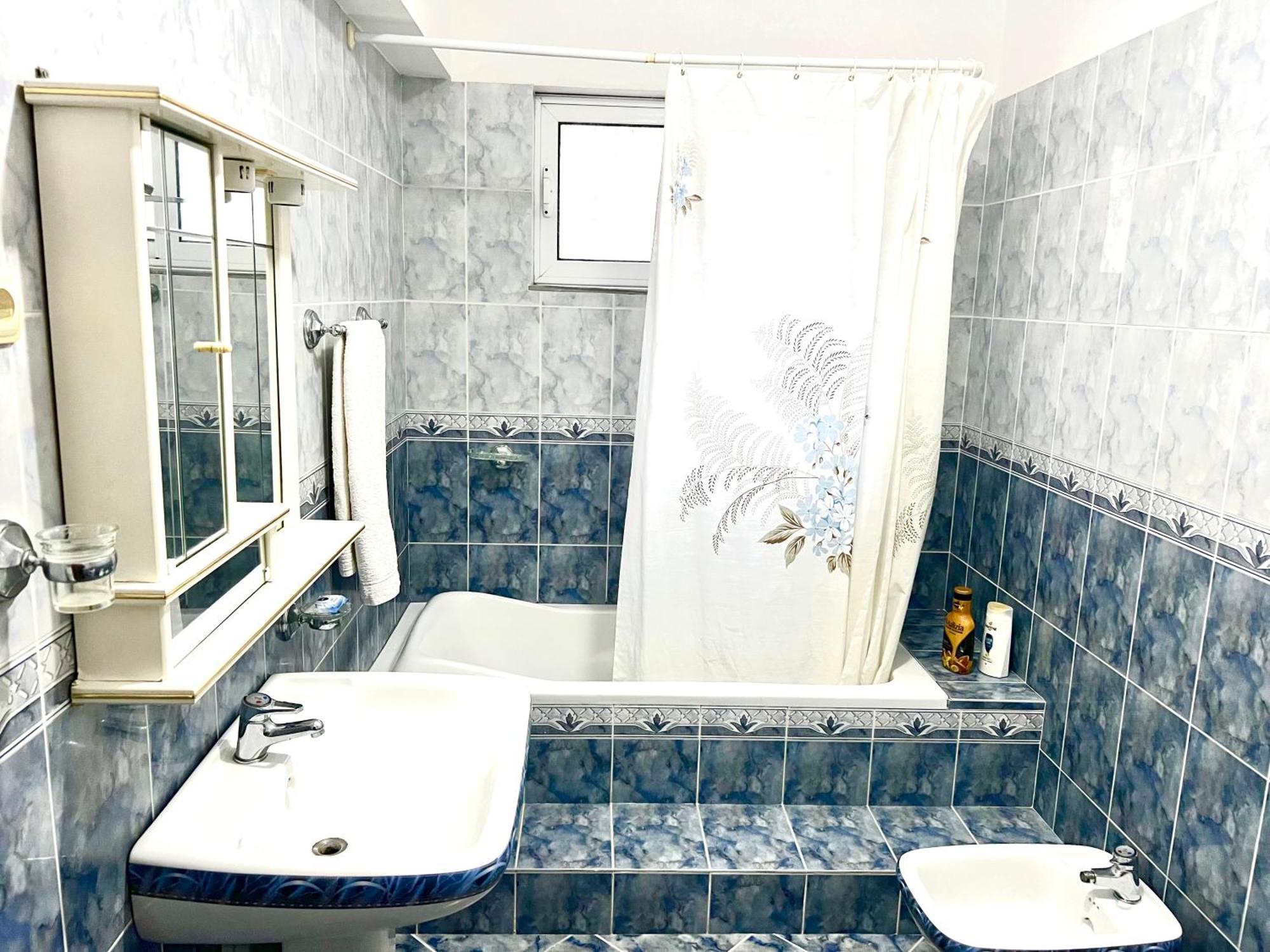 Hajdini Apartament Apartment Sarande Bagian luar foto