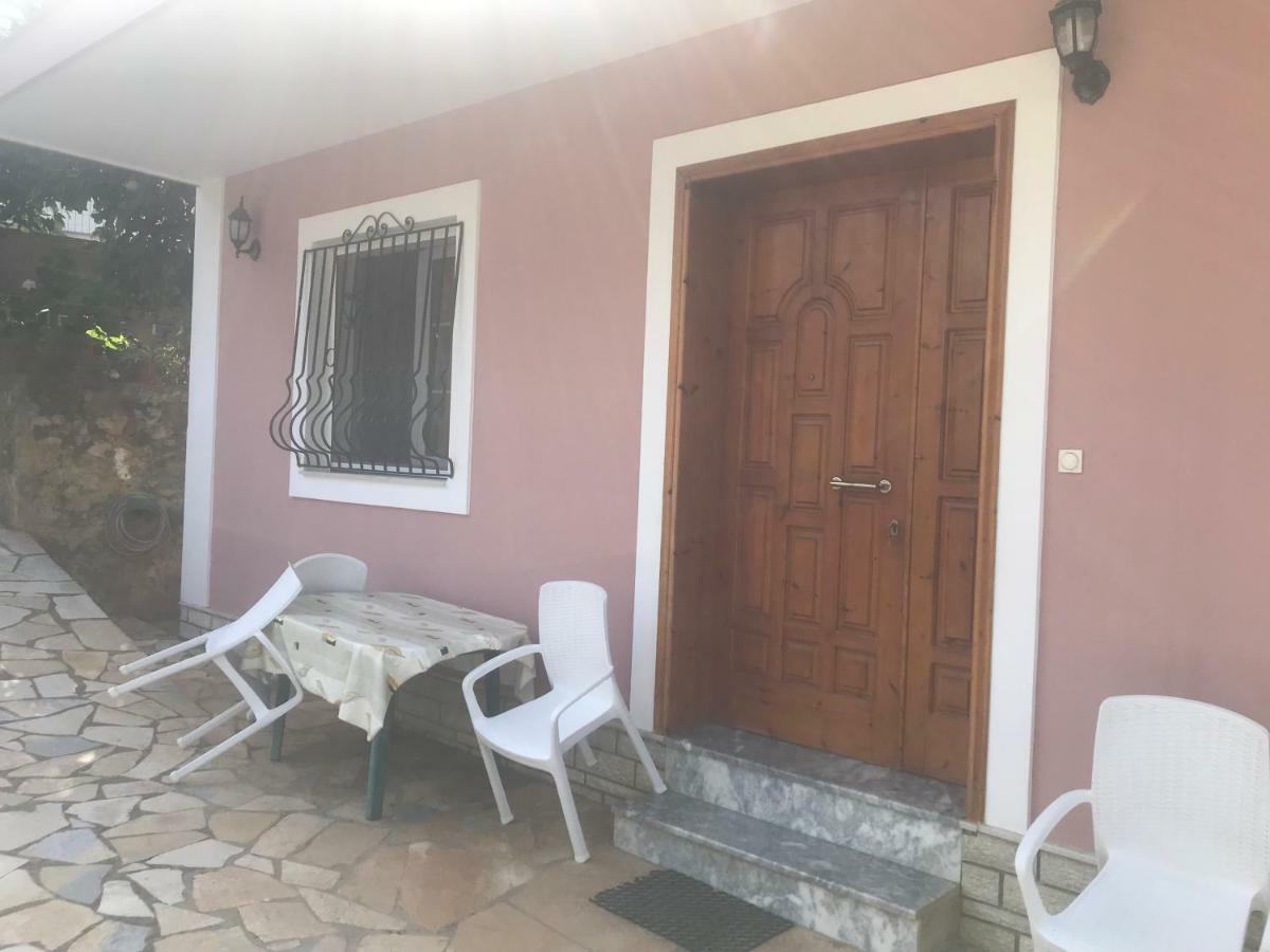 Hajdini Apartament Apartment Sarande Bagian luar foto