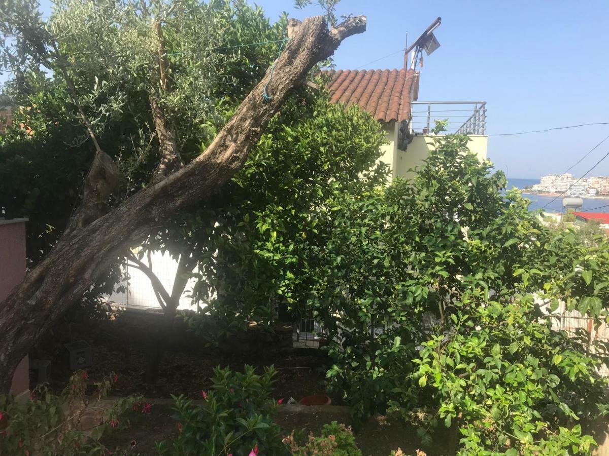 Hajdini Apartament Apartment Sarande Bagian luar foto